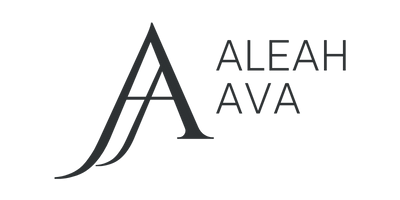 Aleah Ava Logo Black